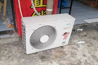 屏边空调突然不制冷只吹自然风怎么办？