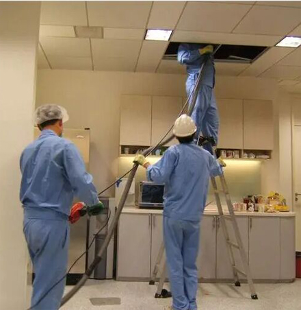 屏边中央空调维修